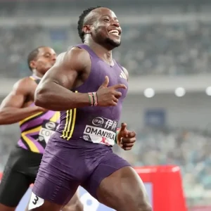Yego, Omanyala on the spotlight at today’s Rome Diamond League