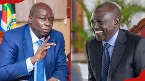 Karen Nyamu Predicts Rigathi Gachagua Crossing Over to William Ruto’s Side after His 45-Day Break