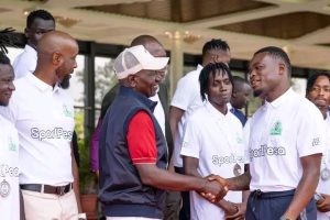 Ruto backs Gor Mahia’s African dream with Sh10m champions bonus