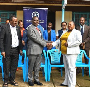 Kakamega water firm new CEO promises improved services