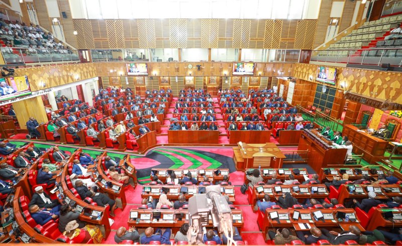 House set to conclude Second Reading of Finance Bill 2026