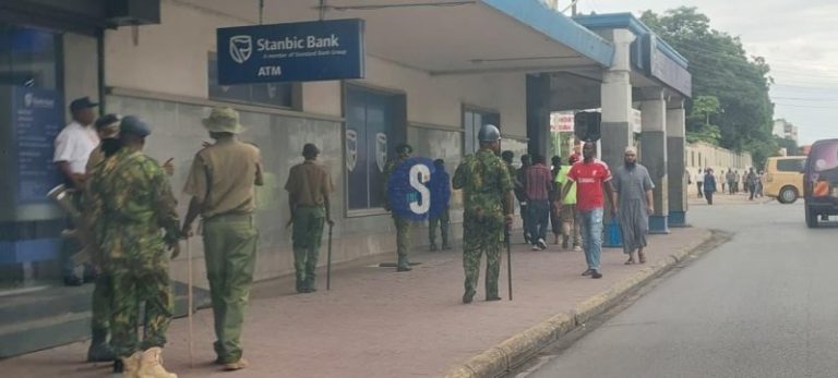 Who informed who? Boniface Mwangi, police differ on June 25 protest notice