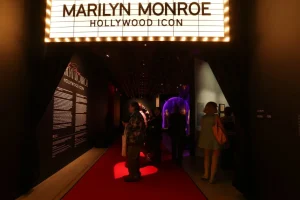 Hollywood honors Marilyn Monroe, 100 years after her birth