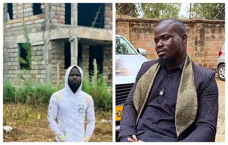 Mulamwah Reveals Plan to Quit Nairobi and Social Media After Completing Mansion