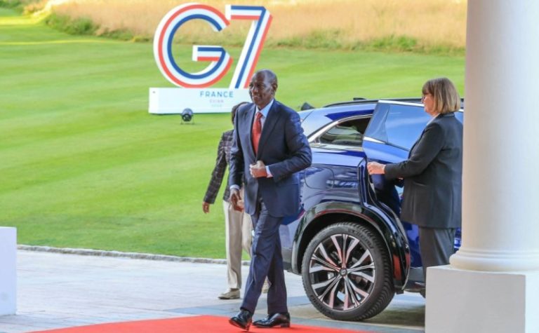 Ruto rallies for Africa’s inclusion in international financial institutions reforms