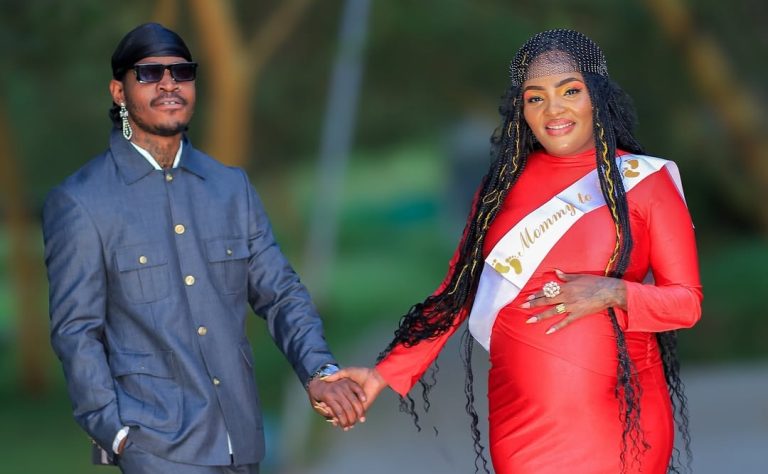 Celebration in Kenya: Timmy Tdat and Kendi Kiremi Share Baby News