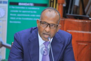Duale defends SHA amid uproar over Garissa governor’s remarks