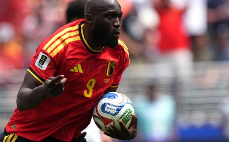 Lukaku again underlines his importance