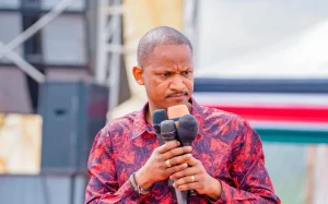 “Corruption has killed Nairobi, we will fix it” — Babu Owino vows ahead of 2027 polls