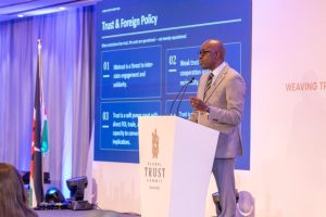 MFA meets regulatory institutions ahead of Global Trust Summit