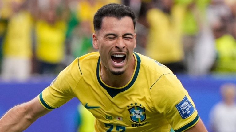 World Cup 2026: Brazil 2-1 Japan – Gabriel Martinelli scores dramatic winner as Carlo Ancelotti’s side advance with comeback win