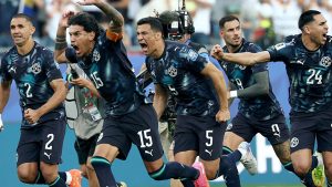 World Cup 2026: Germany 1-1 Paraguay (3-4 on penalties) – Four-time winners dumped out in stunning last-32 exit