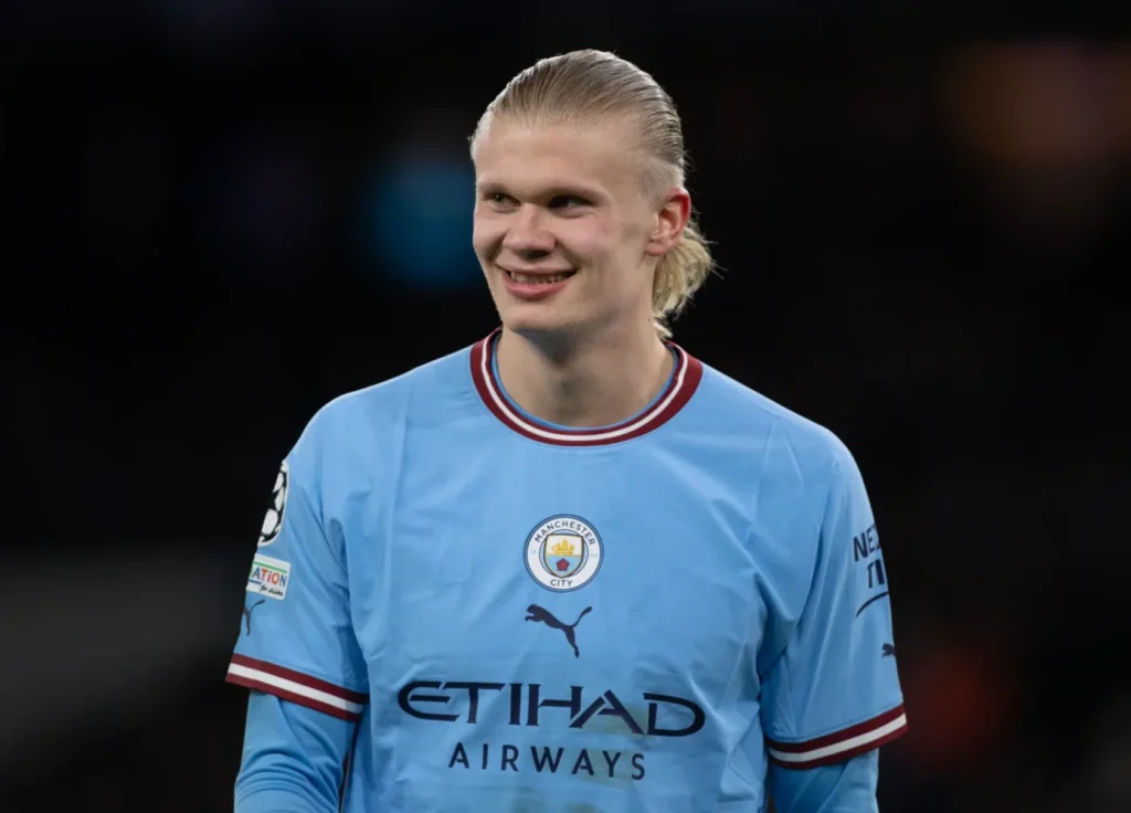 Erling Haaland leads from the front as Norway avoid Iran scare to send World Cup warning