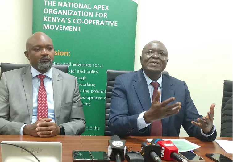 Members’ Sacco savings are safe, not targeted by state – CAK