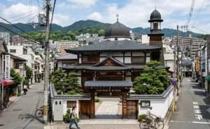 A Japanese town wrestles with identity after protests over its first mosque