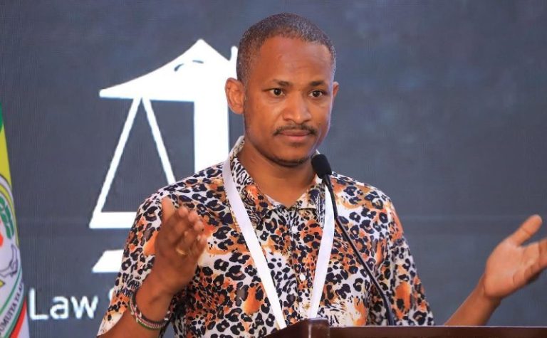 Babu Owino ranked top-performing MP in latest Infotrak poll