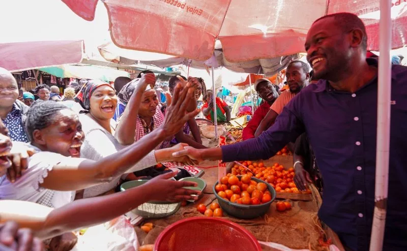 Tifa: Most ODM supporters back Sifuna as presidential flagbearer