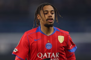 Liverpool Agree Terms with Barcola as PSG Demand Up to KES 25 Billion Fee