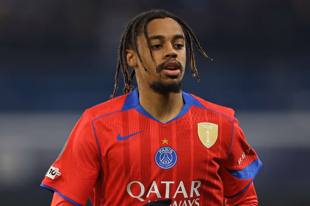 Liverpool Agree Terms with Barcola as PSG Demand Up to KES 25 Billion Fee
