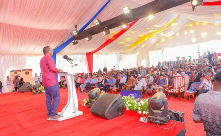 County speakers seek greater say in devolution