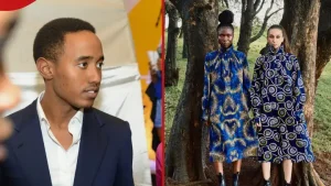Muhoho Kenyatta: Inside High-End Clothing Company Uhuru’s Son Owns