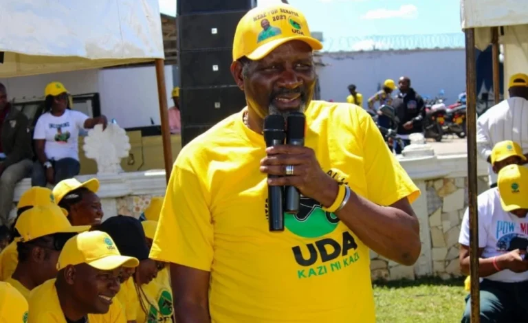 MP Gikaria explains why IDs were demanded while giving Ksh.1.2M handouts in Ol Kalou