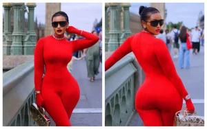 Huddah Makes Bold Insta Comeback with Elegant Fashion After Months of MIA