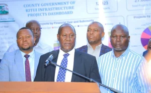 Kitui ends budget stalemate after executive, assembly reach deal