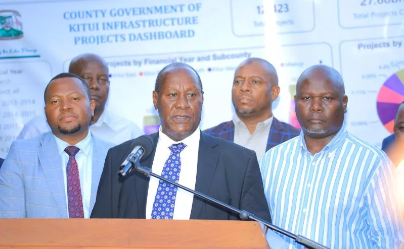 Kitui ends budget stalemate after executive, assembly reach deal