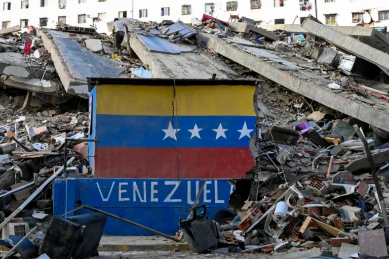 World Bank estimates Venezuela quakes caused Ksh.2.5 trillion in damage