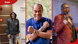 10 highest-paid radio presenters in Kenya and their salaries
