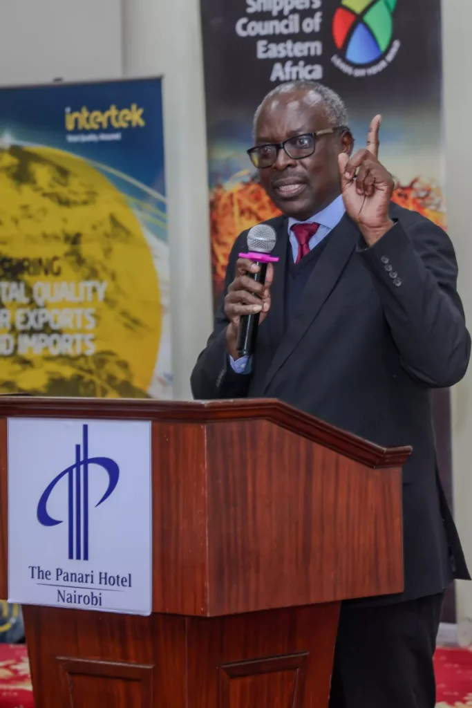 Shippers protest new KRA’s cargo declaration system