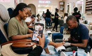 ‘I Always Book a Man to Do My Feet’: Woman’s Posts Stuns Kenyans