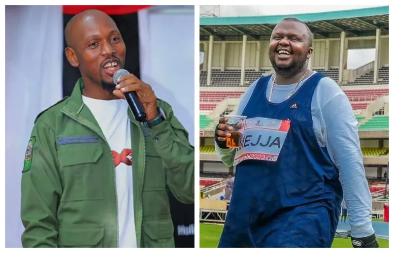 Geoffrey Mosiria Criticizes Mejja’s ‘Siaka’ Hit Song – Here’s Why