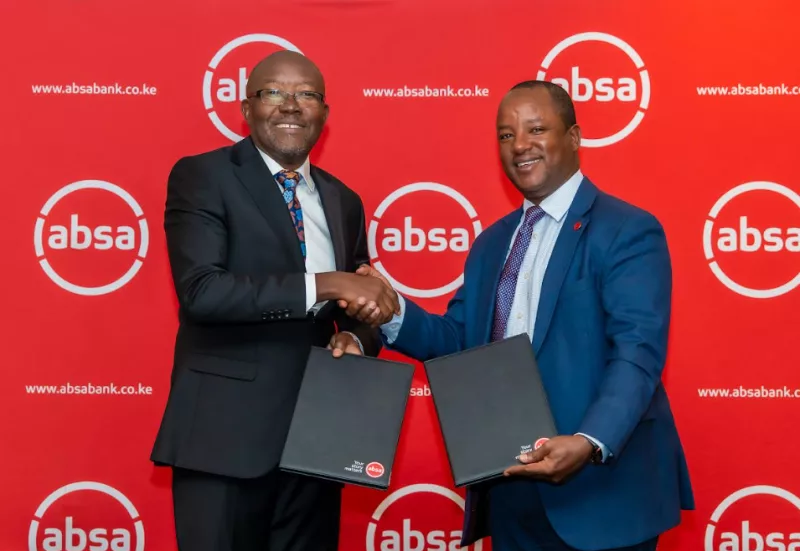 Absa Bank, Unilever roll out Sh4bn SME financing programme