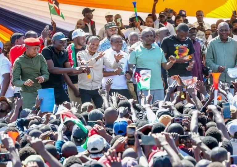 Linda Mwananchi paybill raises Sh2.2 million in 36 hours