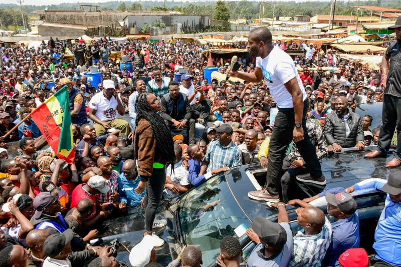 Herman Manyora: Sifuna is a spirit, difficult to suppress