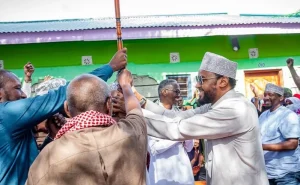 Harun, Haji clash over Garissa 2027 political arrangement