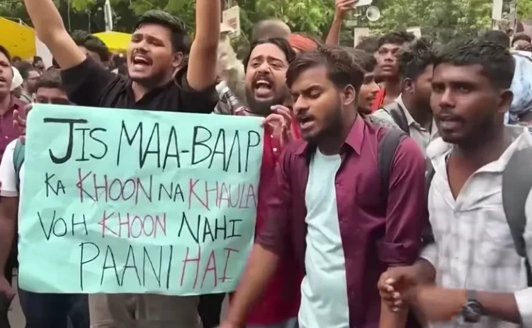 ‘This is just the start’: India’s Gen Z protesters force out a minister, but what next?