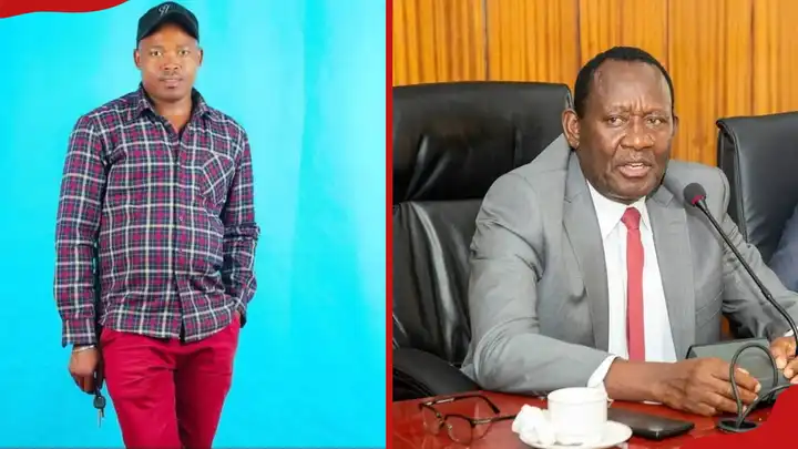 Kenya Kwanza MP’s Driver Dies in Tragic