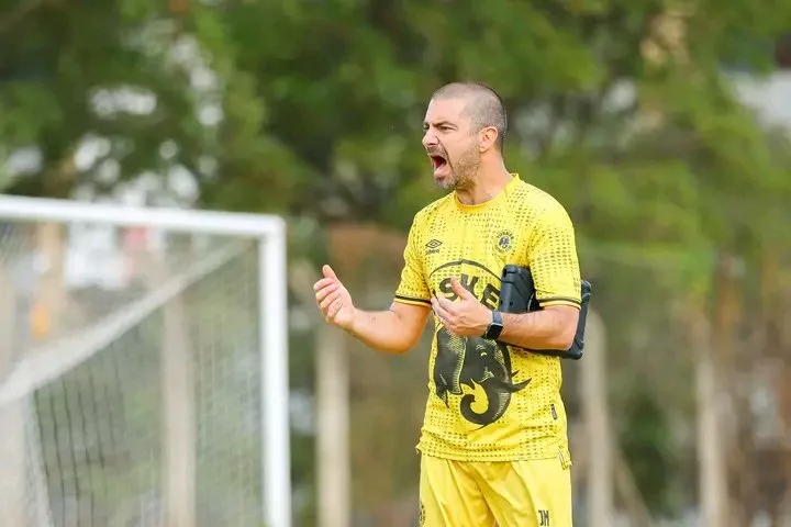 Mette sees Kagame Cup as perfect CAF Confederation Cup rehearsal