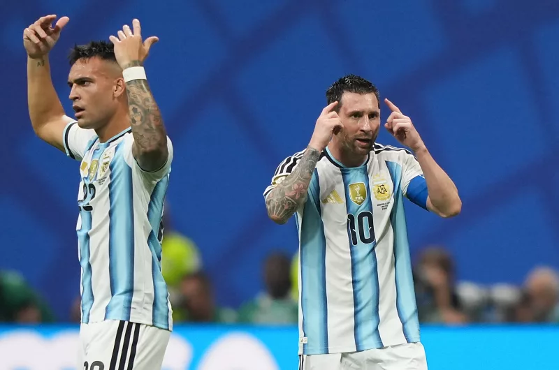 Three key duels that could decide World Cup winner