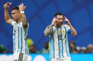 Three key duels that could decide World Cup winner