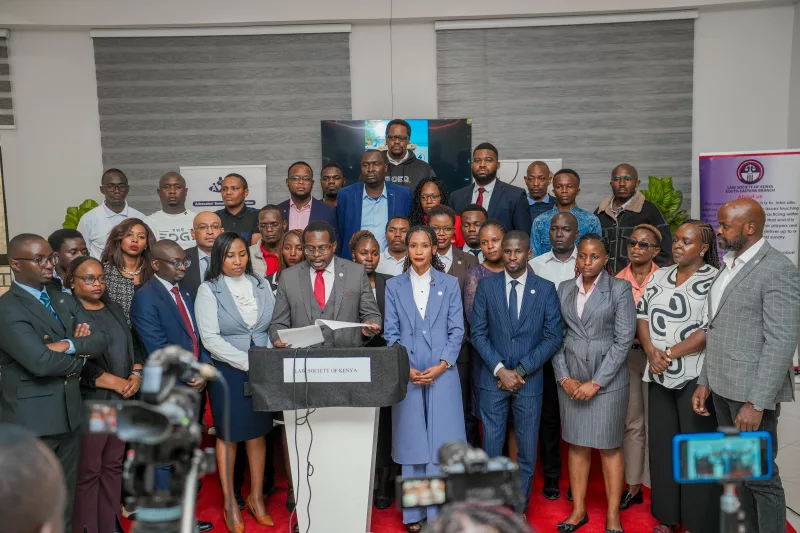 LSK announces court boycott, cites Judiciary concerns