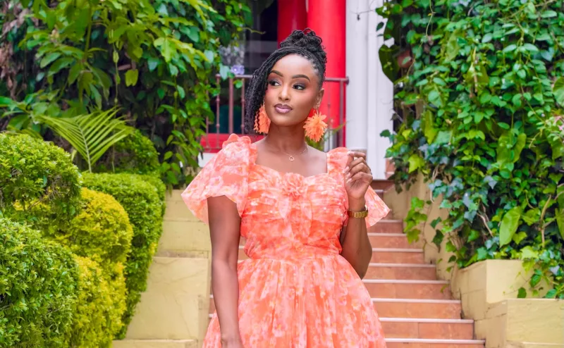 Michelle Ntalami on Overcoming Discouragement Before Birthday
