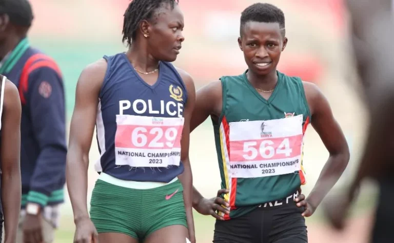 Naomi Korir banking on maiden National triumph to finally spark global breakthrough
