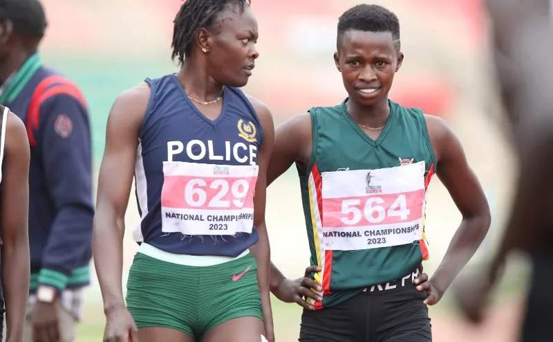 Naomi Korir banking on maiden National triumph to finally spark global breakthrough