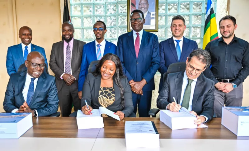 Lebanese firm wins design review contract for Sh154bn JKIA project