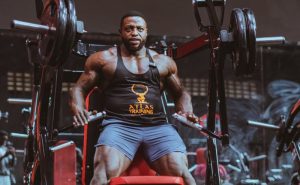 Bodybuilder Gachau Shares the Unexpected Truth About His Social Media DMs