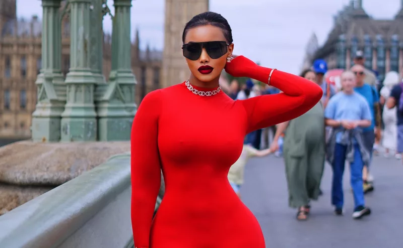 How to Take a Healthy Social Media Break Like Huddah Monroe